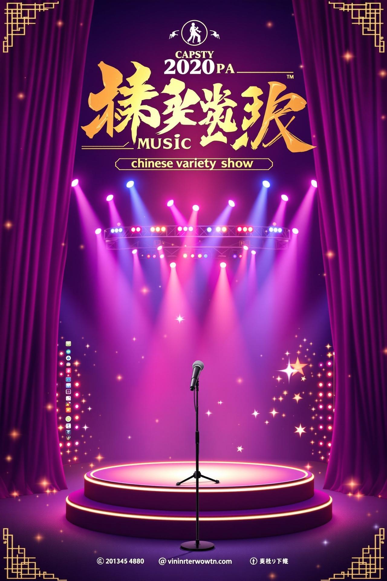 星光大道 作品海报图片