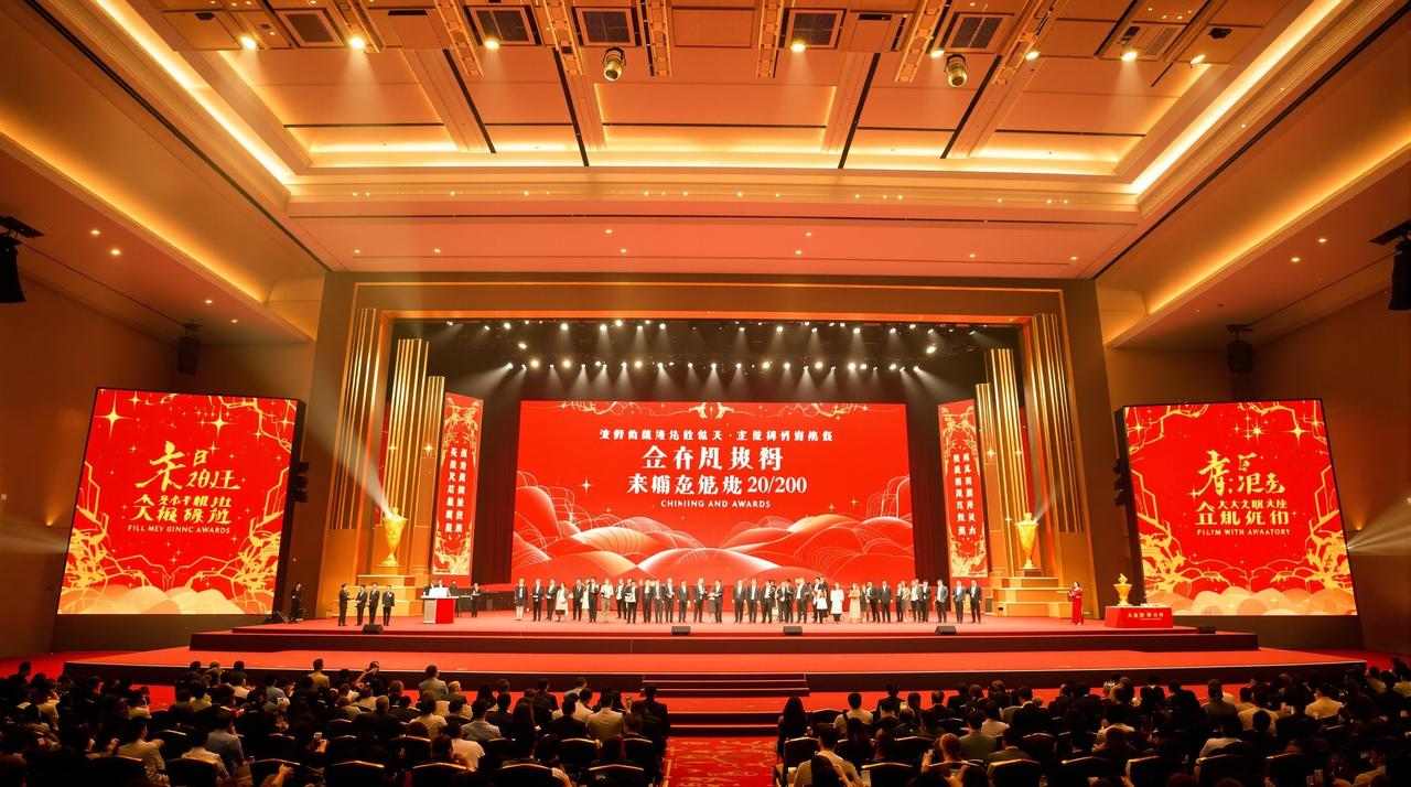 草民电影院获年度最佳制作公司大奖 新闻配图