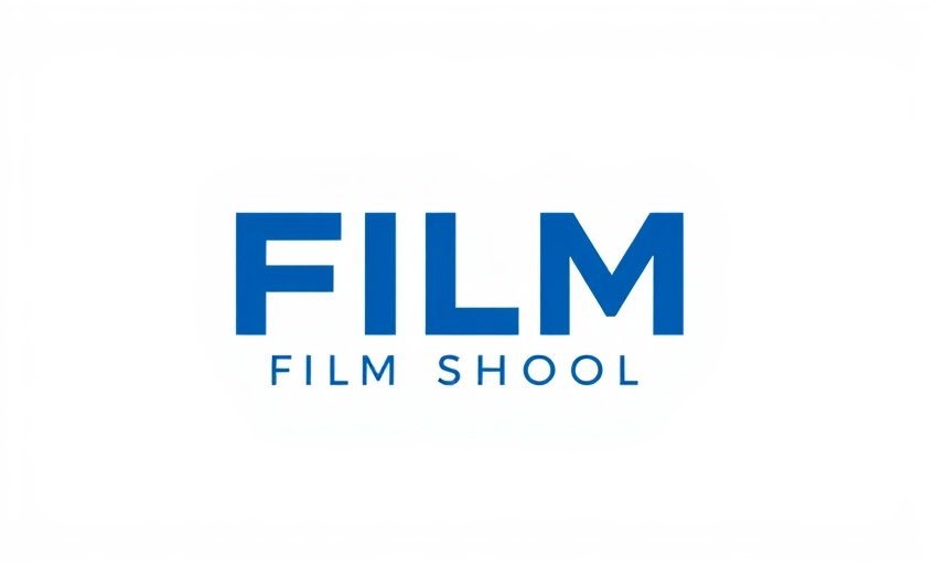 北京电影学院 合作伙伴标志