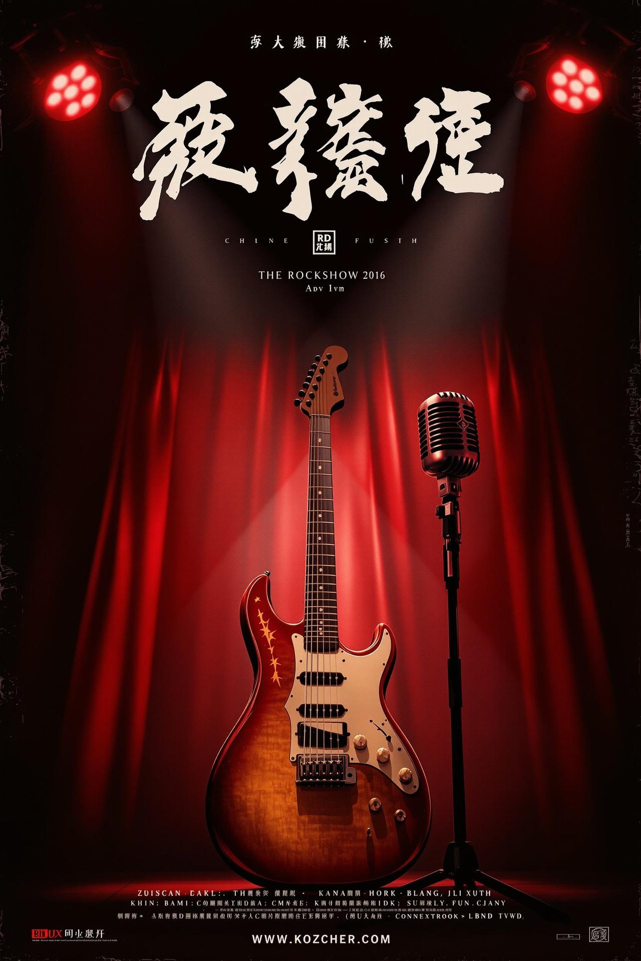 岁月如歌 作品海报图片